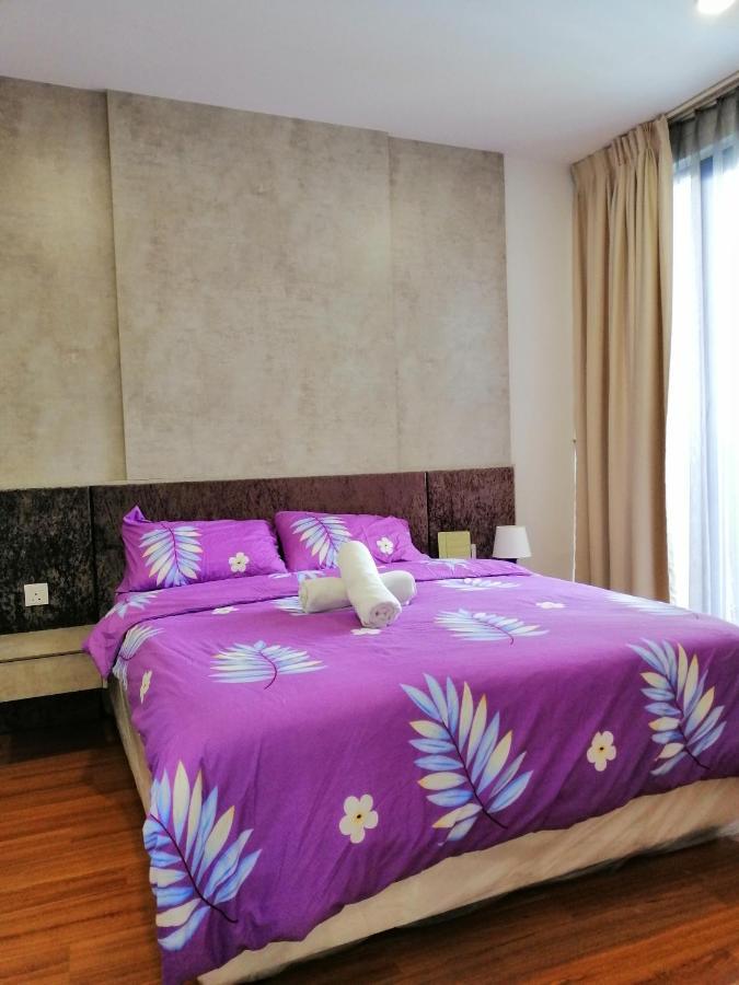 Happy Holiday Suite @ I-City Shah Alam Ngoại thất bức ảnh