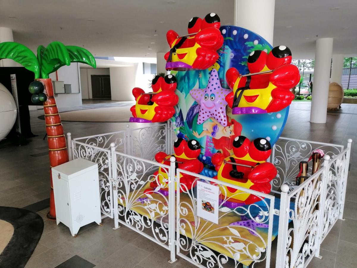 Happy Holiday Suite @ I-City Shah Alam Ngoại thất bức ảnh
