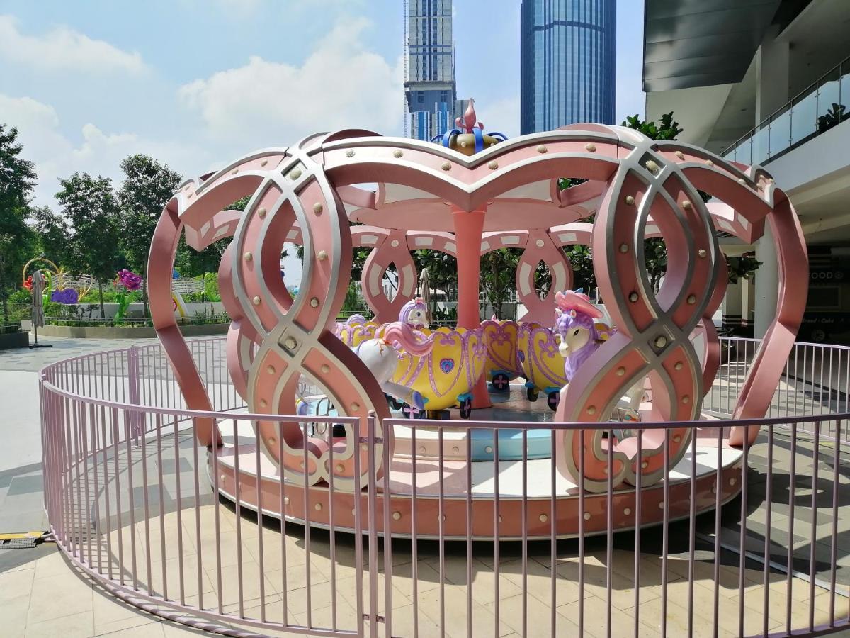 Happy Holiday Suite @ I-City Shah Alam Ngoại thất bức ảnh